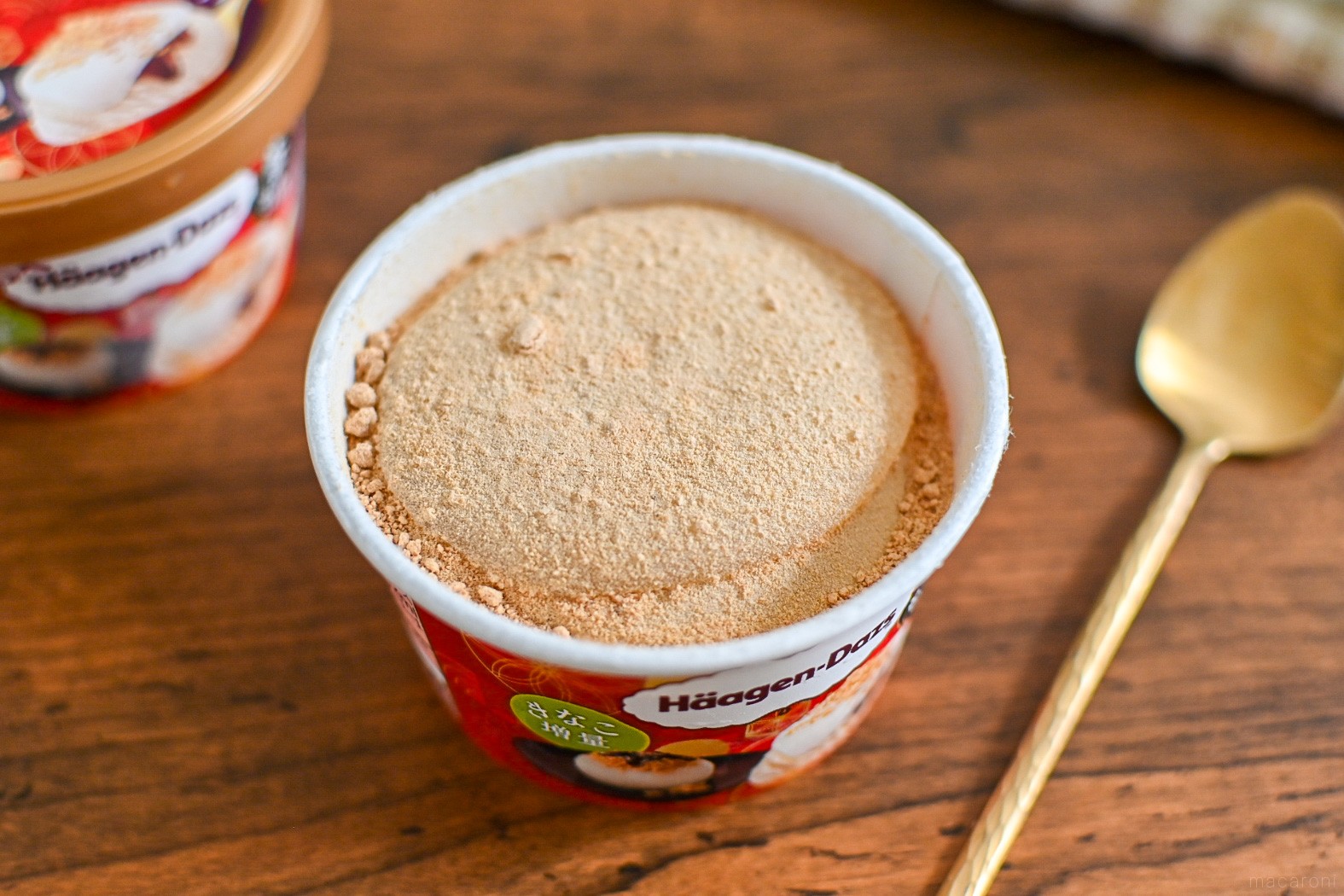 ハーゲンダッツ「華もち」が2年ぶりに復活！きなこ黒みつと抹茶あずき2