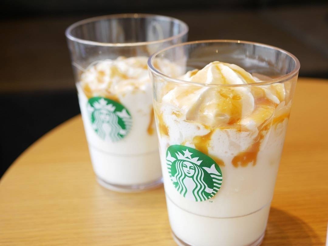 スタバ「キャラメル クリーム」の正解カスタムは？外さない4つの飲み方