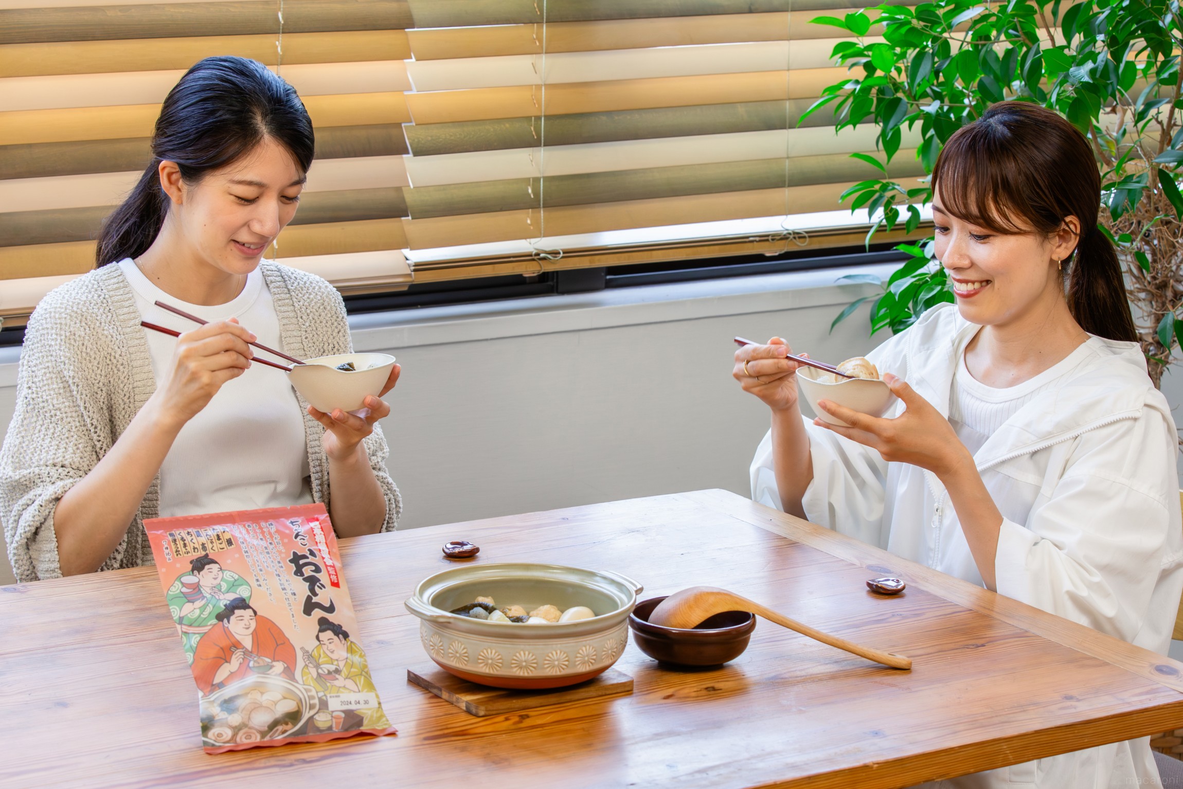 後がけ”鶏出汁”が絶品！日本相撲協会監修の「ちゃんこおでん」を