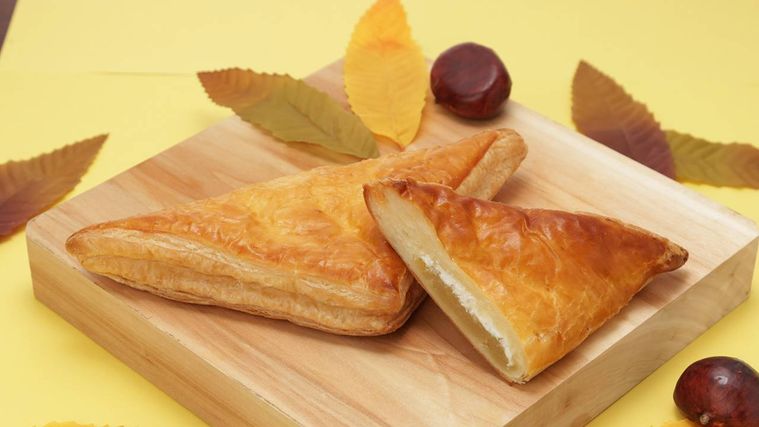 マロンホイップパイ