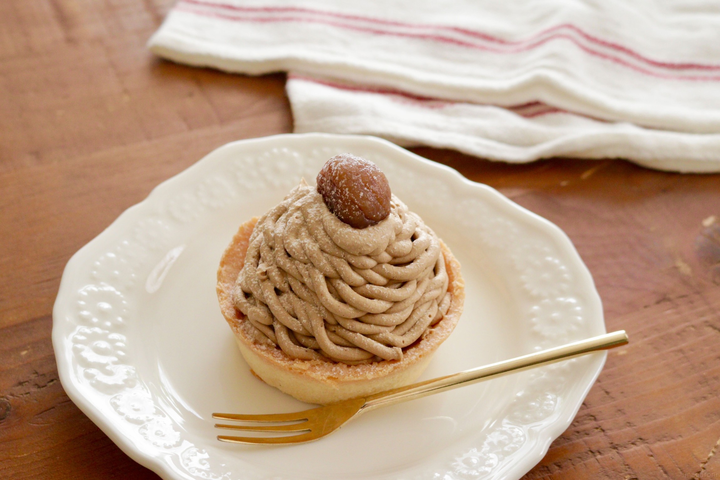 入手困難✨ モンブラン タリーズ限定「モンブラン」が大優勝の理由。栗好きもハマる惜しみない