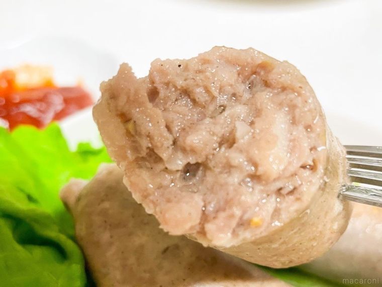 フランクフルトの断面