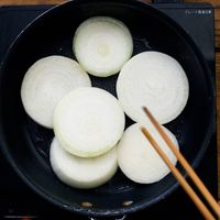 【作り方】玉ねぎのすき煮