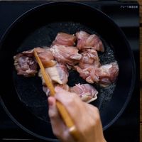 【作り方】白菜と鶏肉のクリーム煮