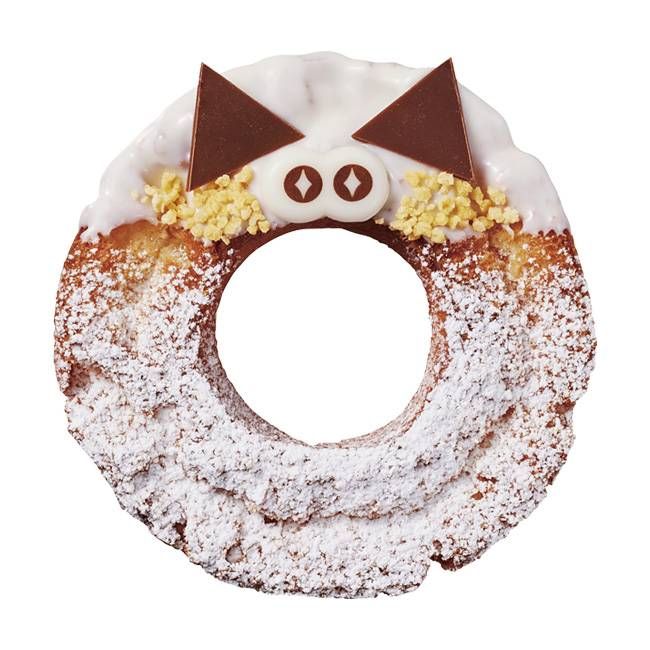 ホワイトファッションキャットのイメージ