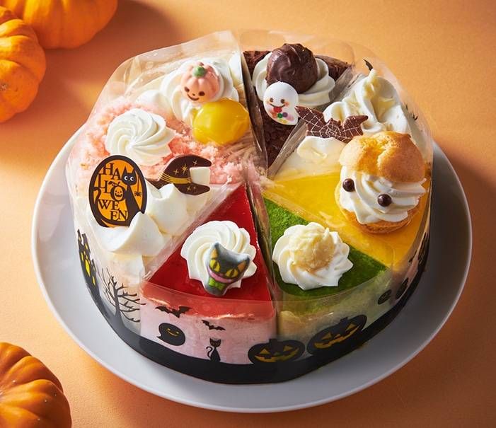 ハロウィンアソートデコレーションのイメージ