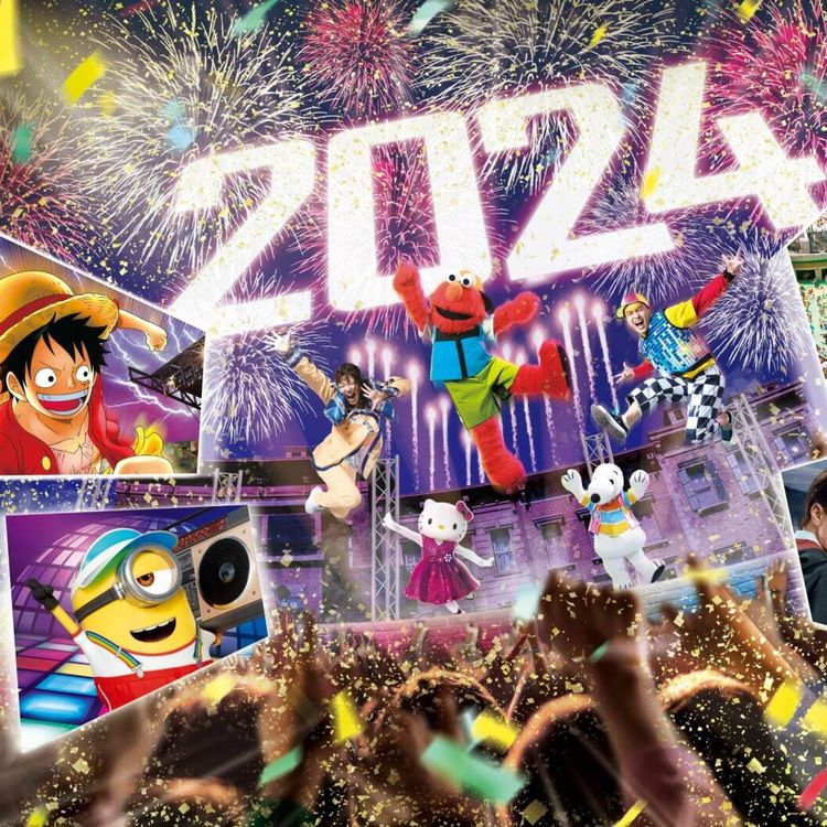 USJ「NO LIMIT！カウントダウン 2024」のチケットが順次販売開始！特別 