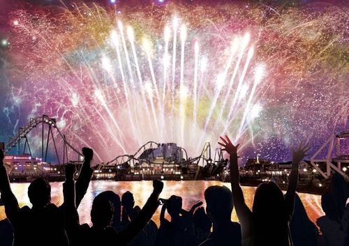 USJ「NO LIMIT！カウントダウン 2024」のチケットが順次販売開始！特別 