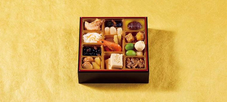 もったいないおせちのイメージ