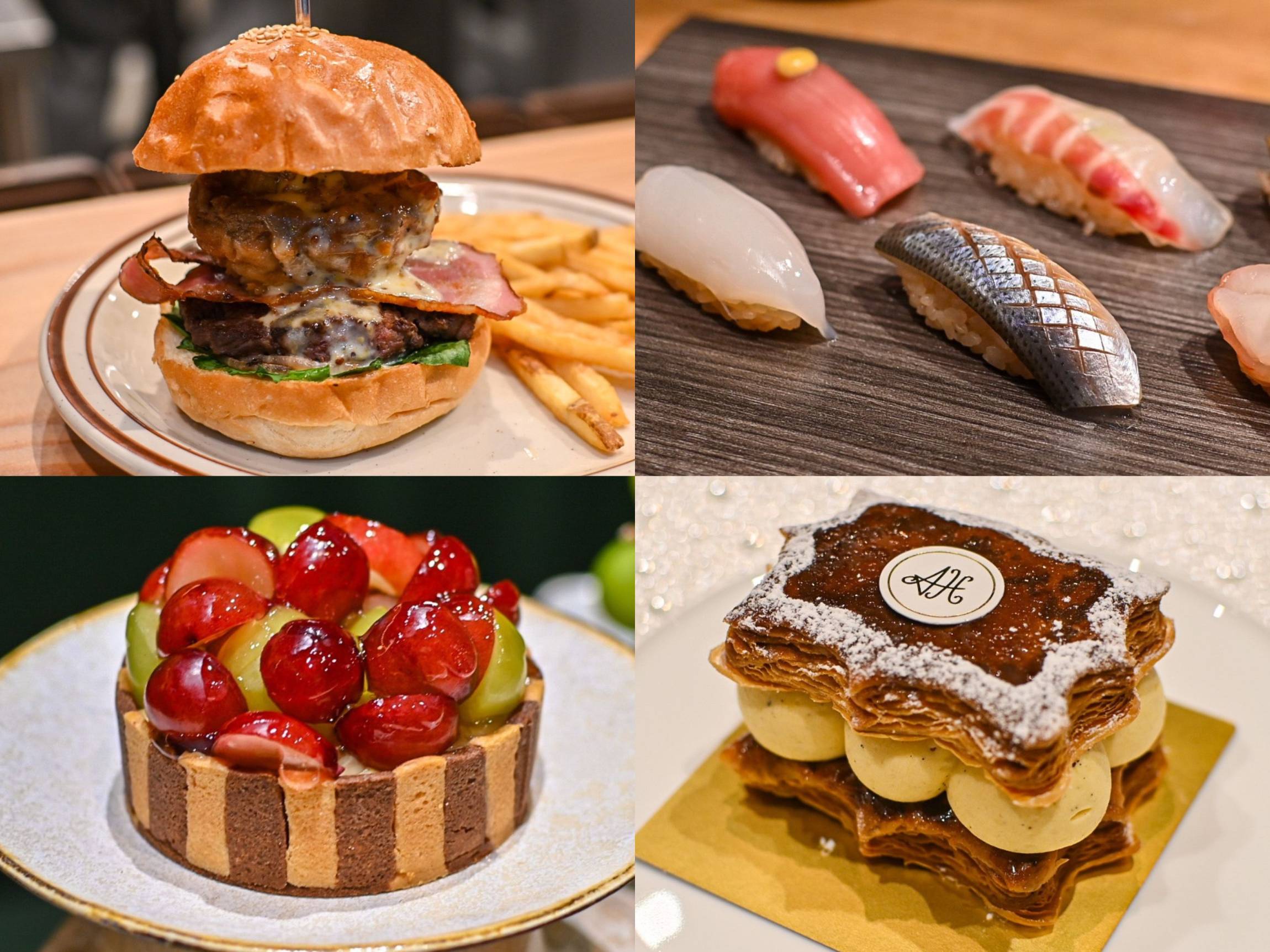 全24店レポ】虎ノ門ヒルズステーションタワーの注目グルメエリア