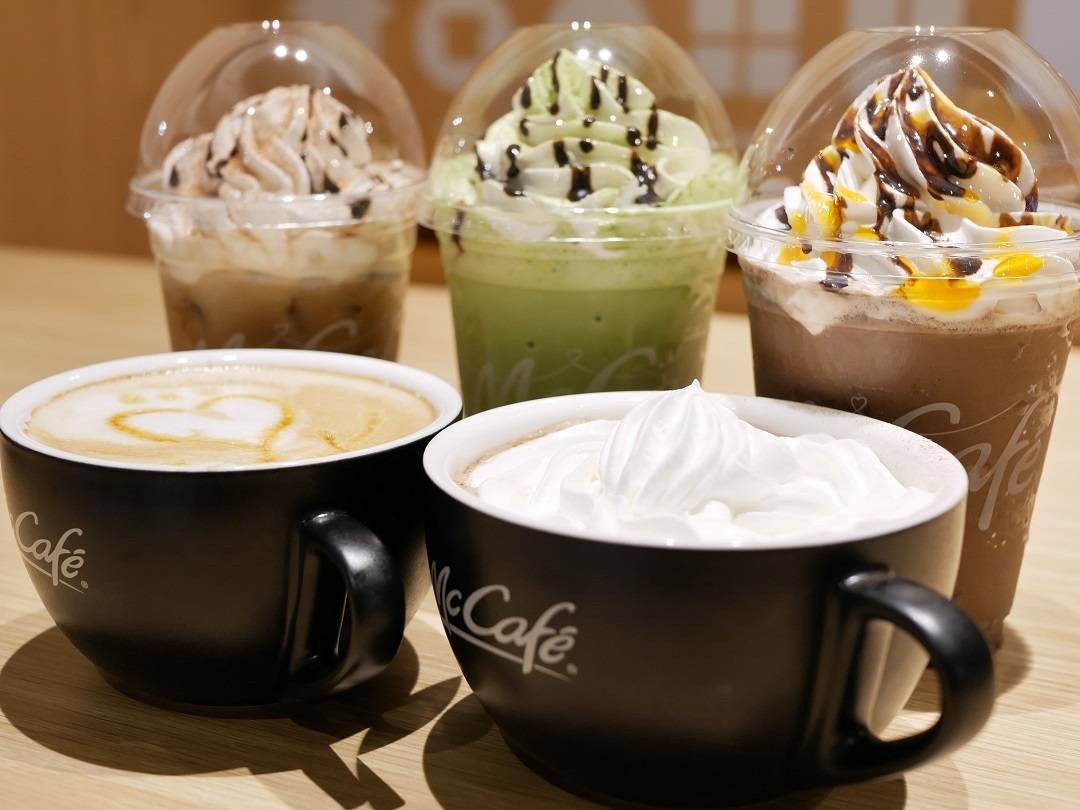 マック風フラッペ各種*フェイクドリンク*フェイクスイーツ*食品