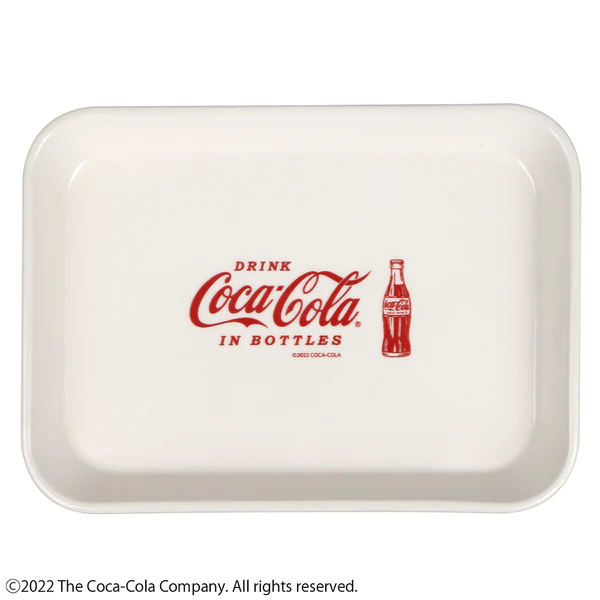 磁器角型プレートのイメージ