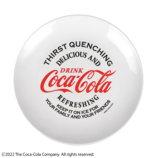 メラミンプレートのイメージ