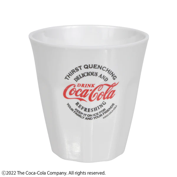 メラミンカップのイメージ