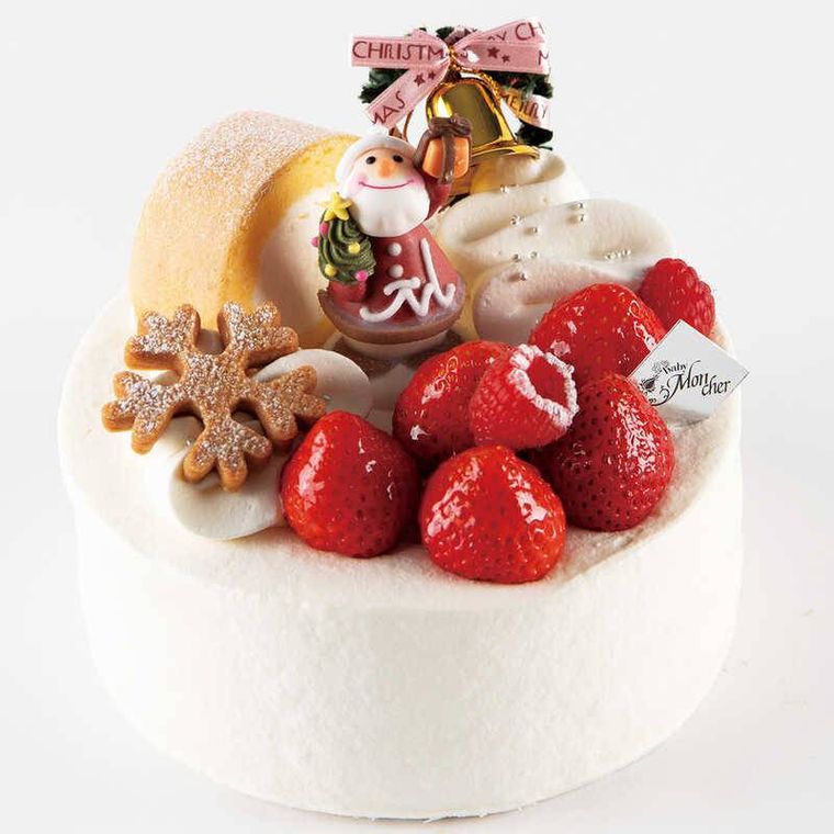 サンタクロース・カミング5号のイメージ