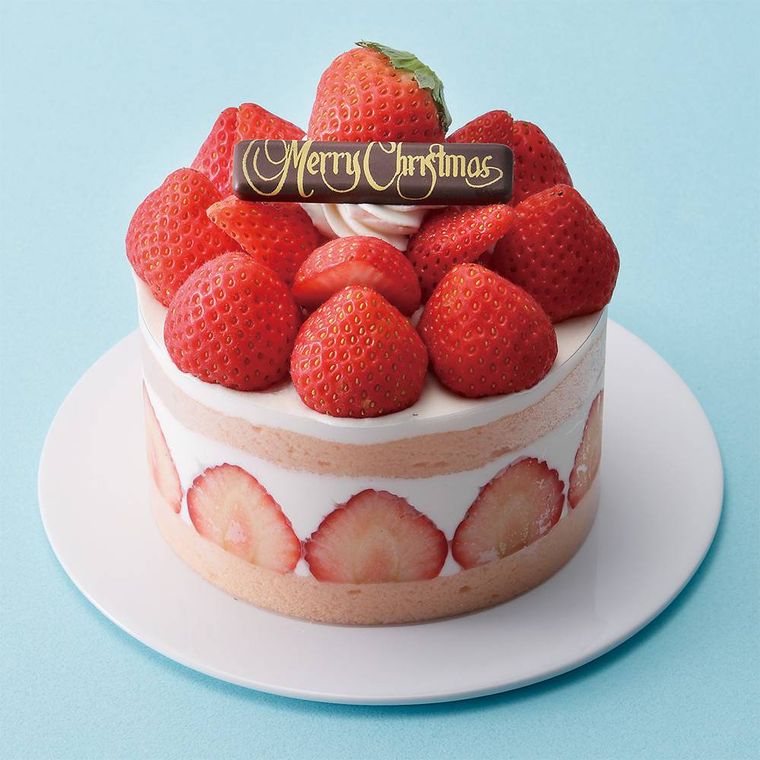 あまおう苺のクリスマスSpecialiteのイメージ