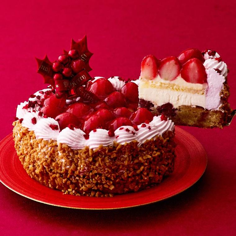 2024年注文すべきクリスマスケーキおすすめ45選人気チェーンから百貨店、高級ホテルまでの画像