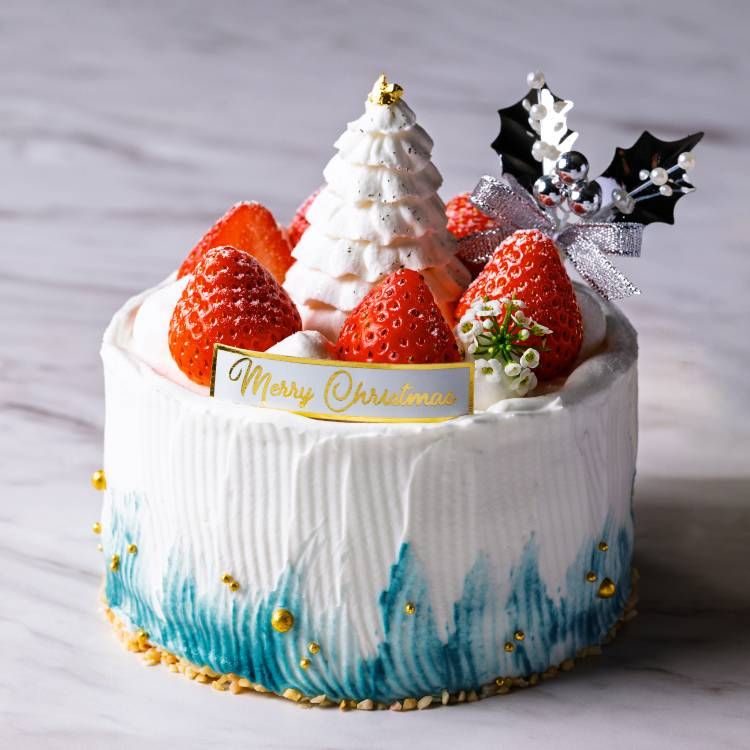2024年注文すべきクリスマスケーキおすすめ45選人気チェーンから百貨店、高級ホテルまでの画像