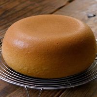 【作り方】炊飯器で作るスポンジケーキ