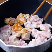 【作り方】鶏大根とこんにゃくの照り煮