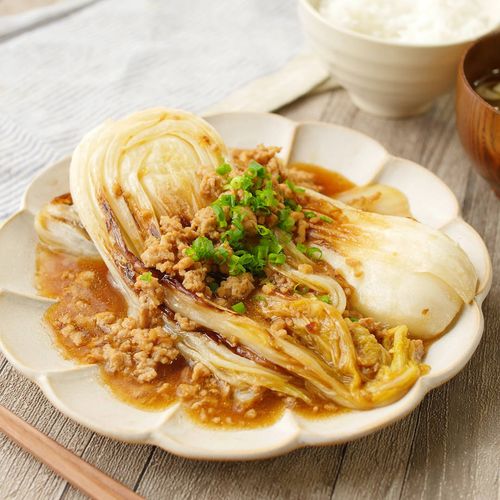 鍋以外で白菜を大量消費できるレシピ10選野菜ソムリエ厳選