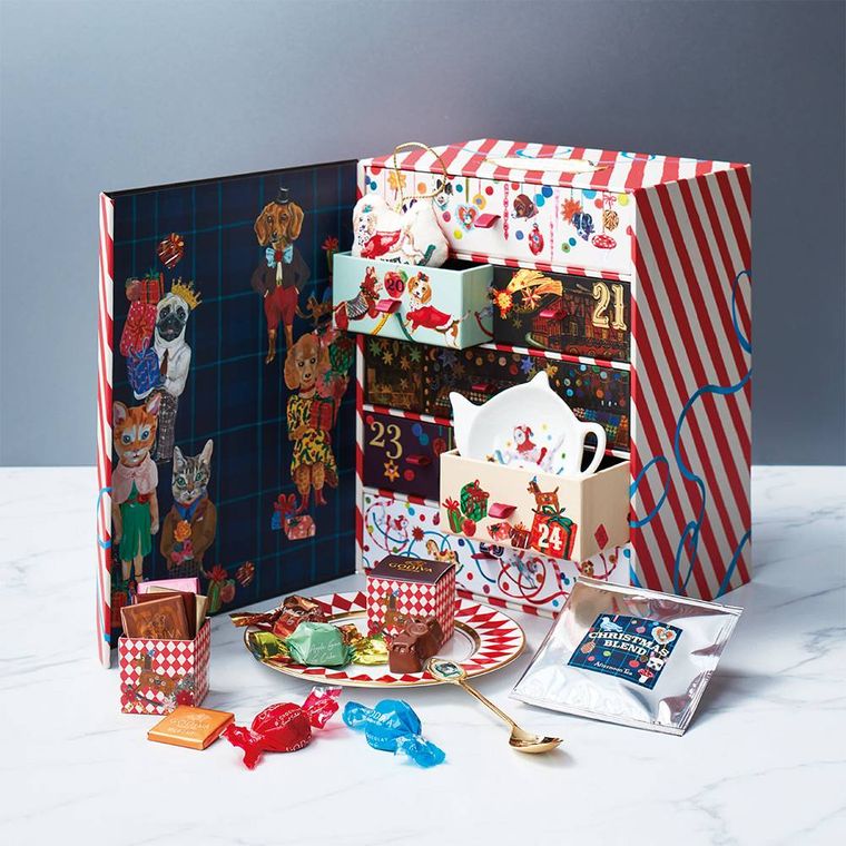 スペシャル アドベント カレンダーのイメージ