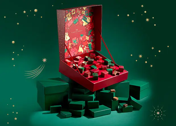 カレンダー ノエル カドーのイメージ