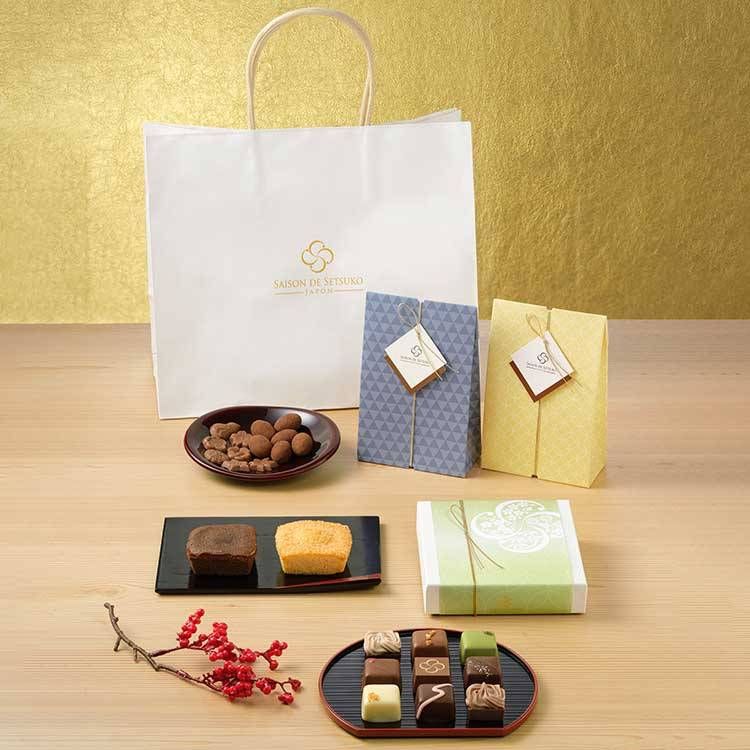 セゾン ド セツコ福袋のイメージ