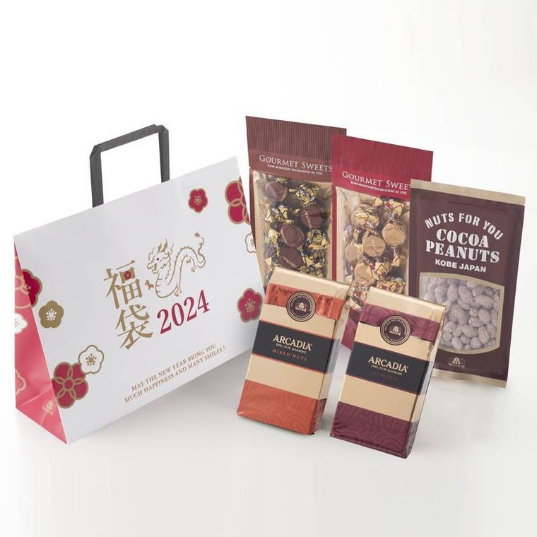 モロゾフ福袋のイメージ