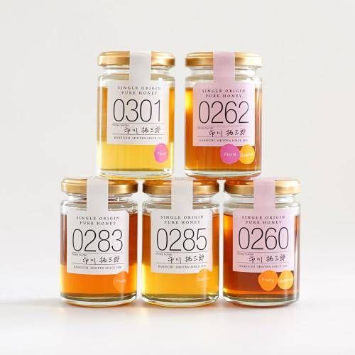 miel mieミールミィ はちみつ福袋のイメージ