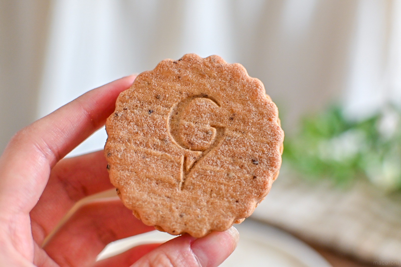 ヴァンサンゲルレ」のビスキュイサンド専門店が伊勢丹新宿店に初出店