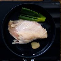 【作り方】鶏肉飯（ジーローハン）