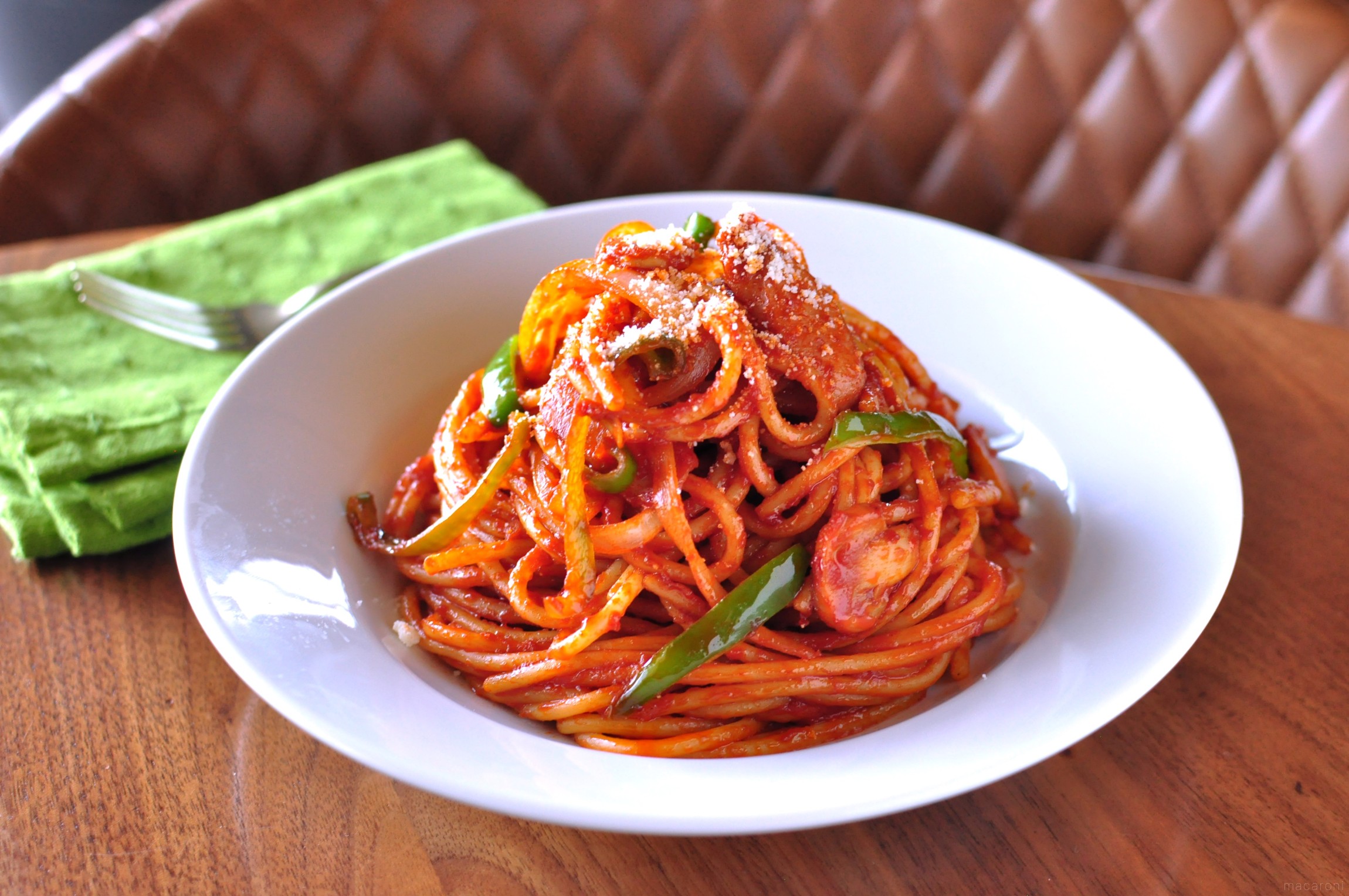 ナポリタンが究極の味になる！ほんのひと手間に「やって大正解」「今度