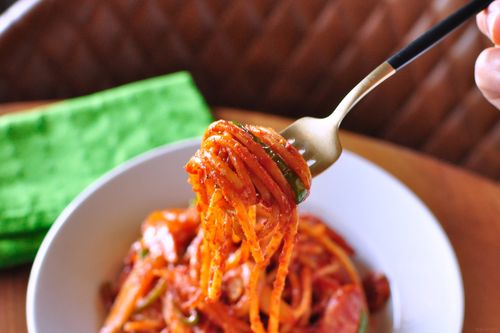ナポリタンが究極の味になる！ほんのひと手間に「やって大正解」「今度 