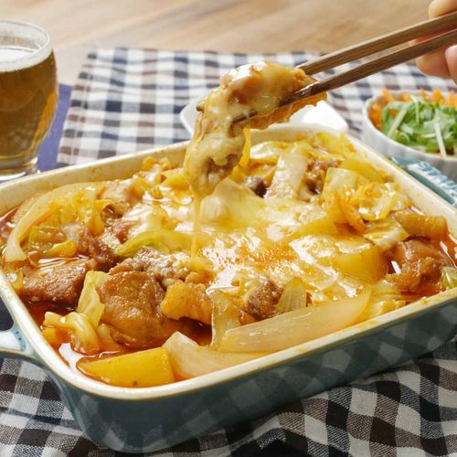 韓国グルメはお家で作れる韓国料理チーズの絶品レシピ10選