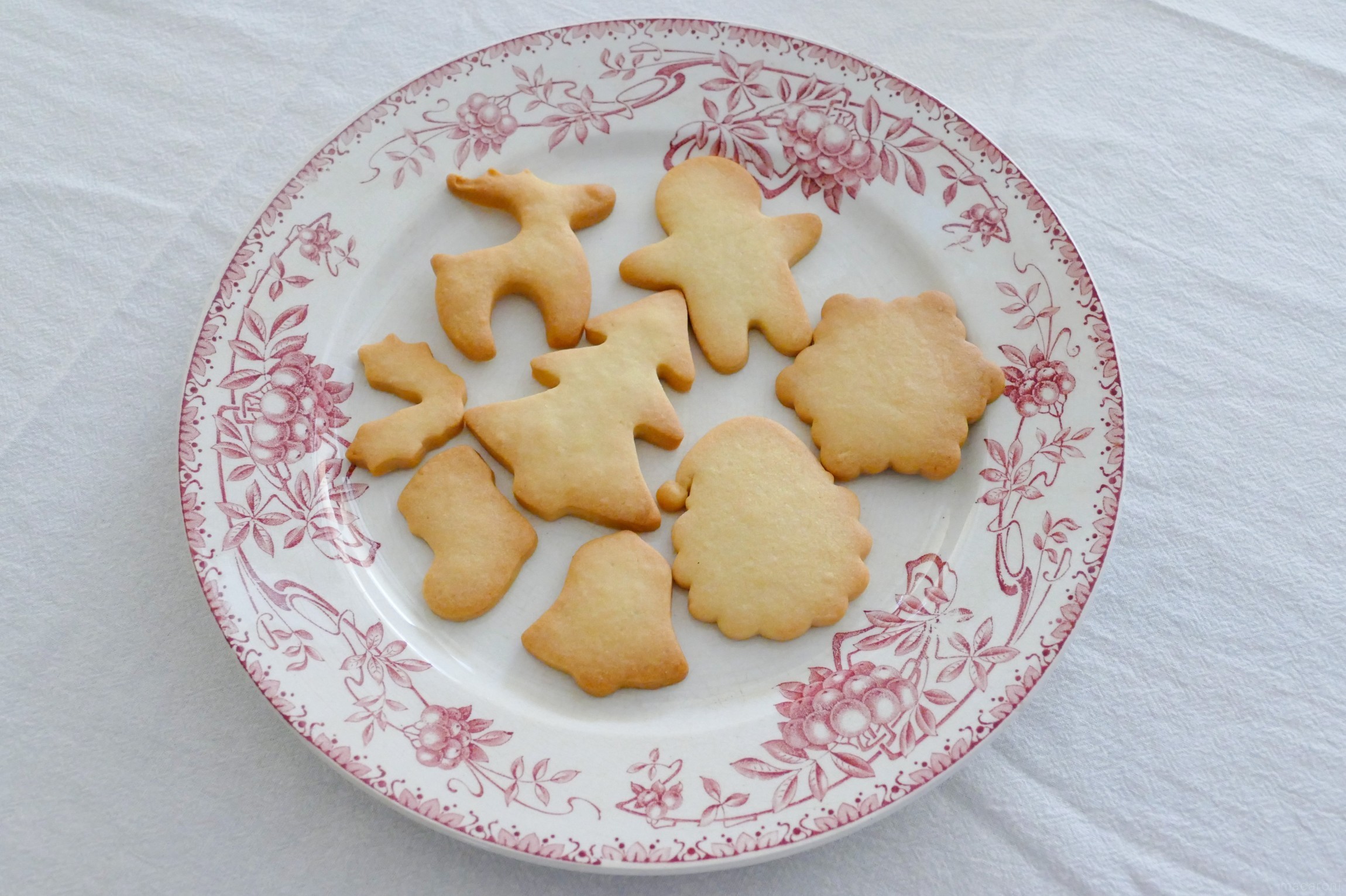 初心者さんにおすすめ！クリスマスアイシングクッキーの作り方