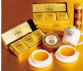 TWG Teaの2024年「福袋」全19種。オリジナルティーカップ・ポット入り 