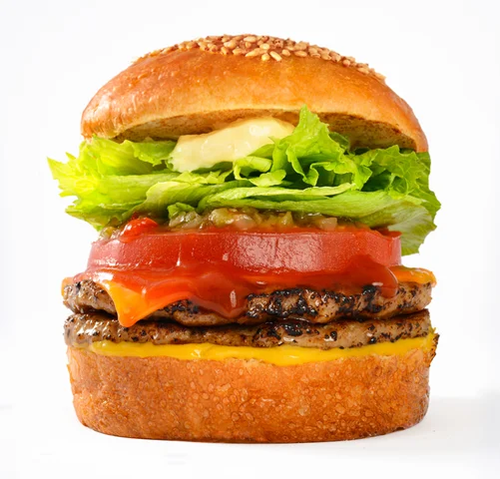 ハンバーガーページです ハンバーガー食べる時の参考にしてください🍔😉 ハンバーガーは最大限