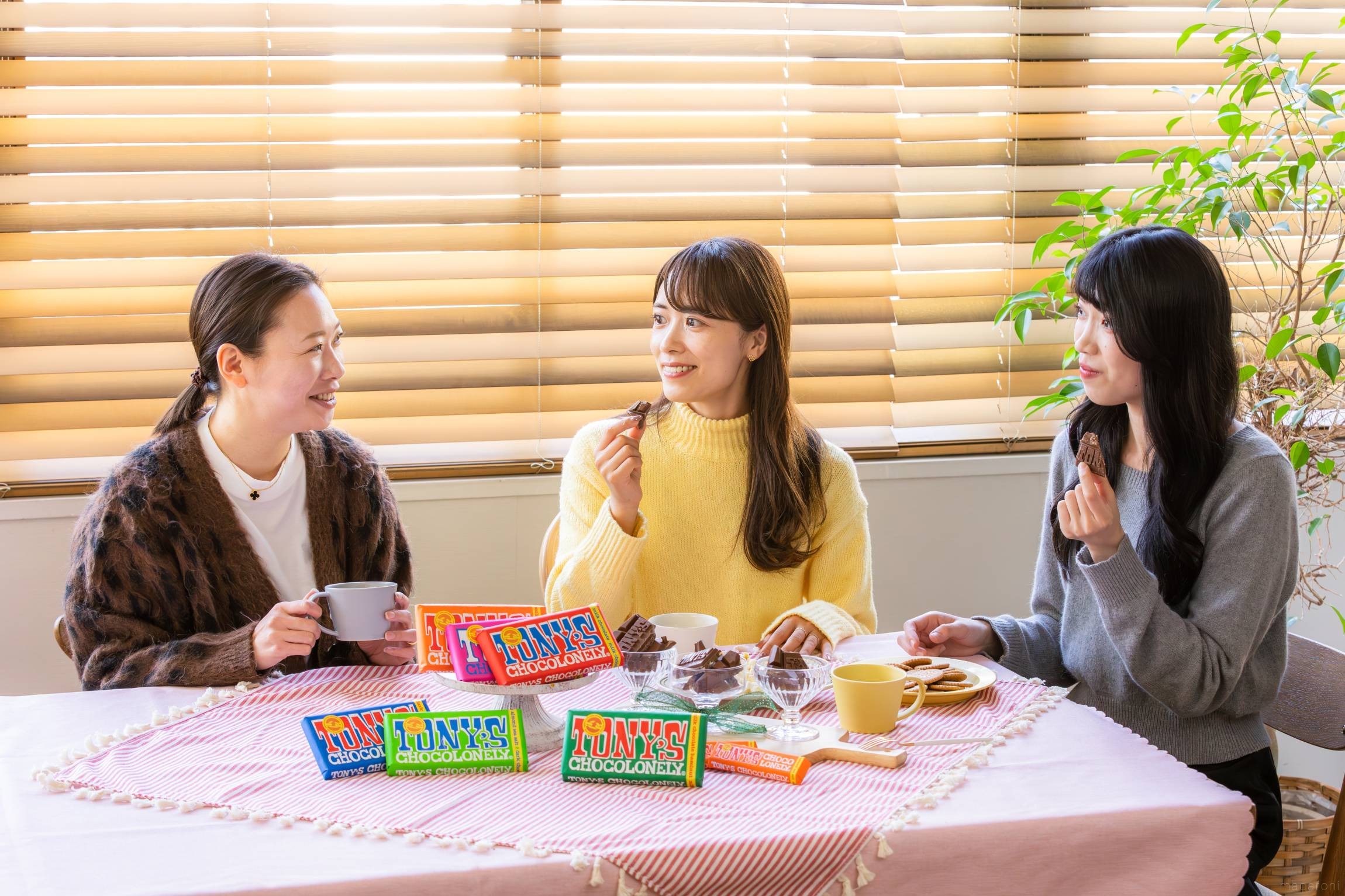 手土産センスがいいと褒められる！作る人も食べる人もうれしいトニーズ