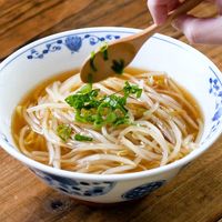 【作り方】あんかけもやしラーメン