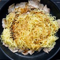 【作り方】レタス焼きそば