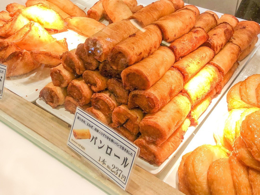 北海道限定のかま栄「パンロール」って知ってる？新千歳空港でもゲットできちゃう♪ macaroni
