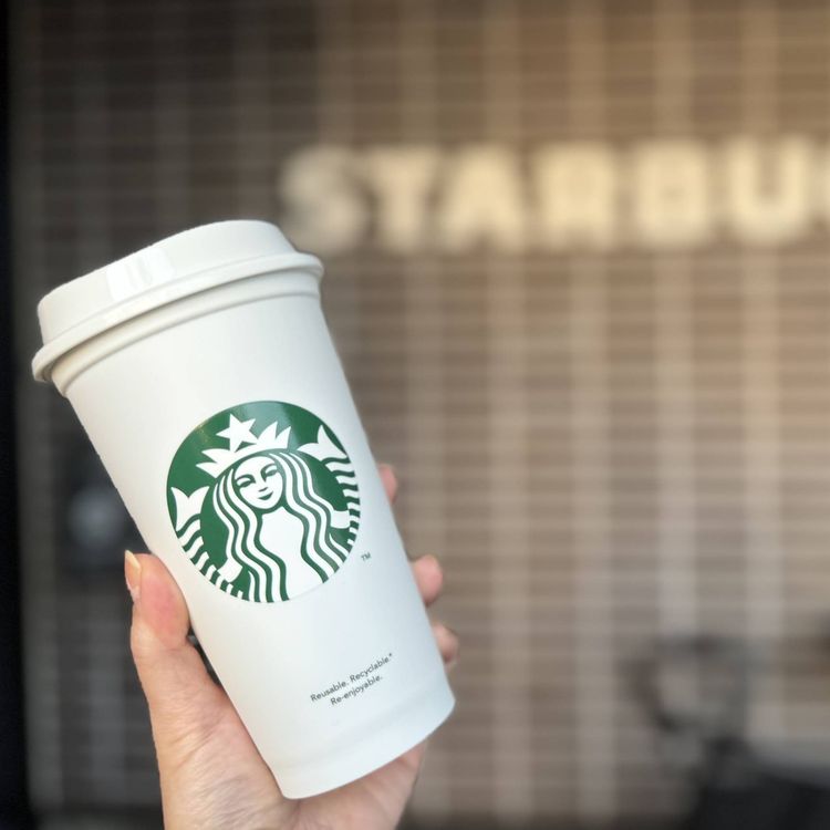 250円で買えるスタバ「リユーザブルカップ」が割引アリで超便利！よく 
