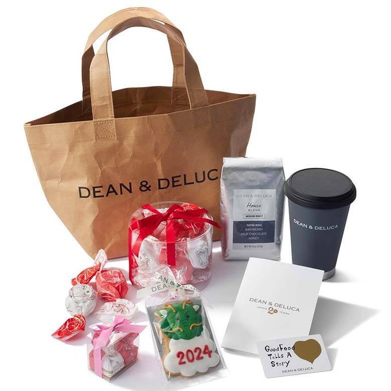 DEAN  DELUCA 福袋 2024 COFFEE ASSORTMENTのイメージ