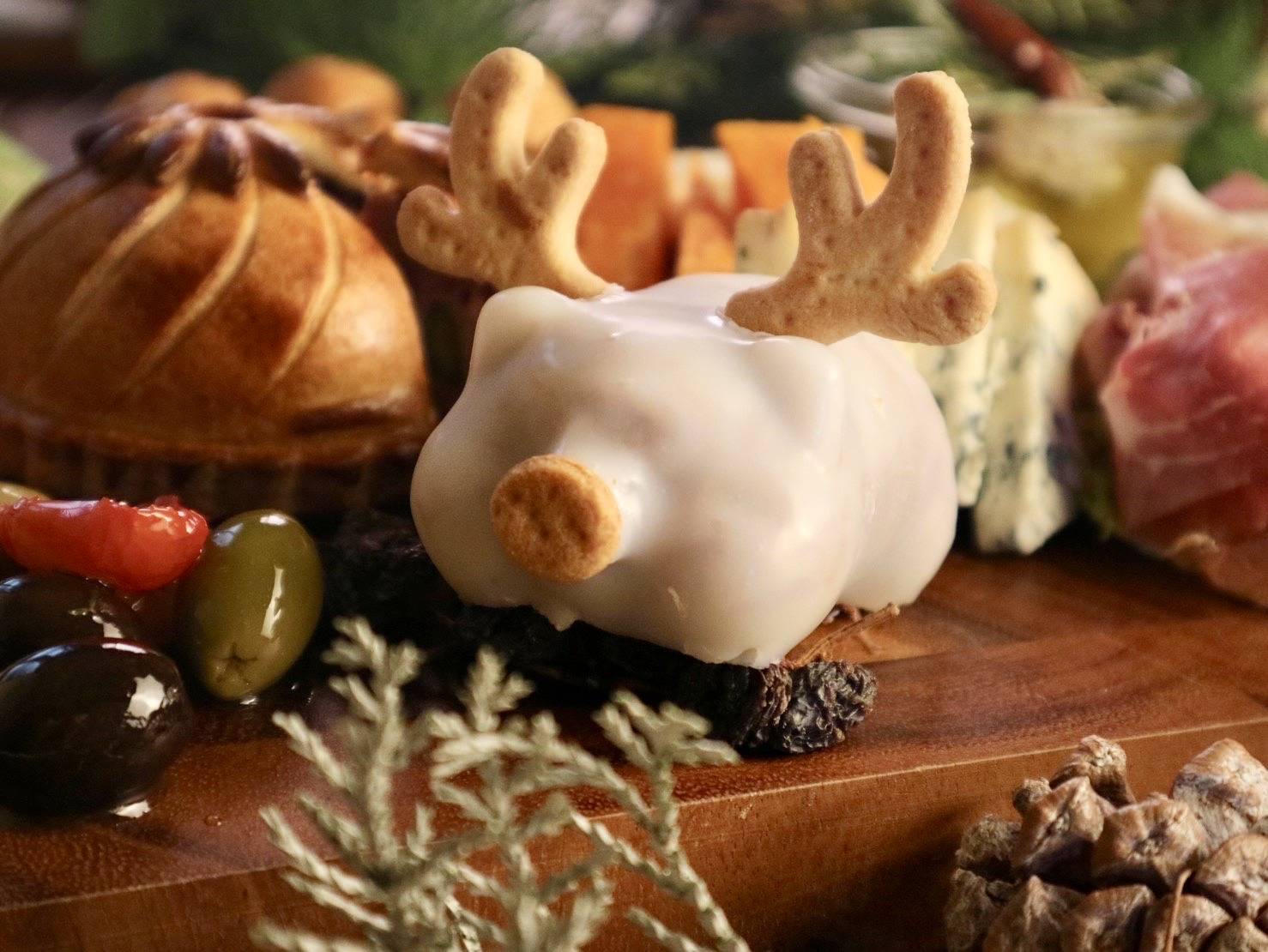 シャルキュトリの名店「メッツゲライササキ」のクリスマスオードブル