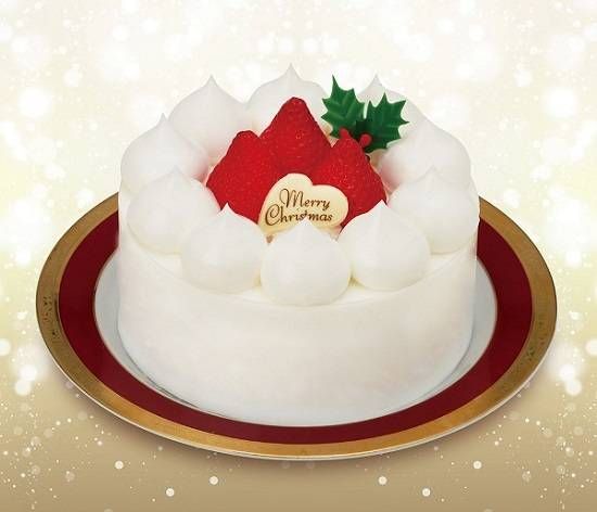 生ケーキ 4号のイメージ