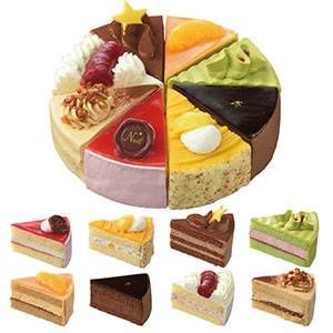 アソートケーキ