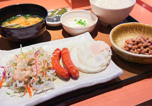 やよい軒の朝食がコスパ抜群おすすめメニューを実食レポ