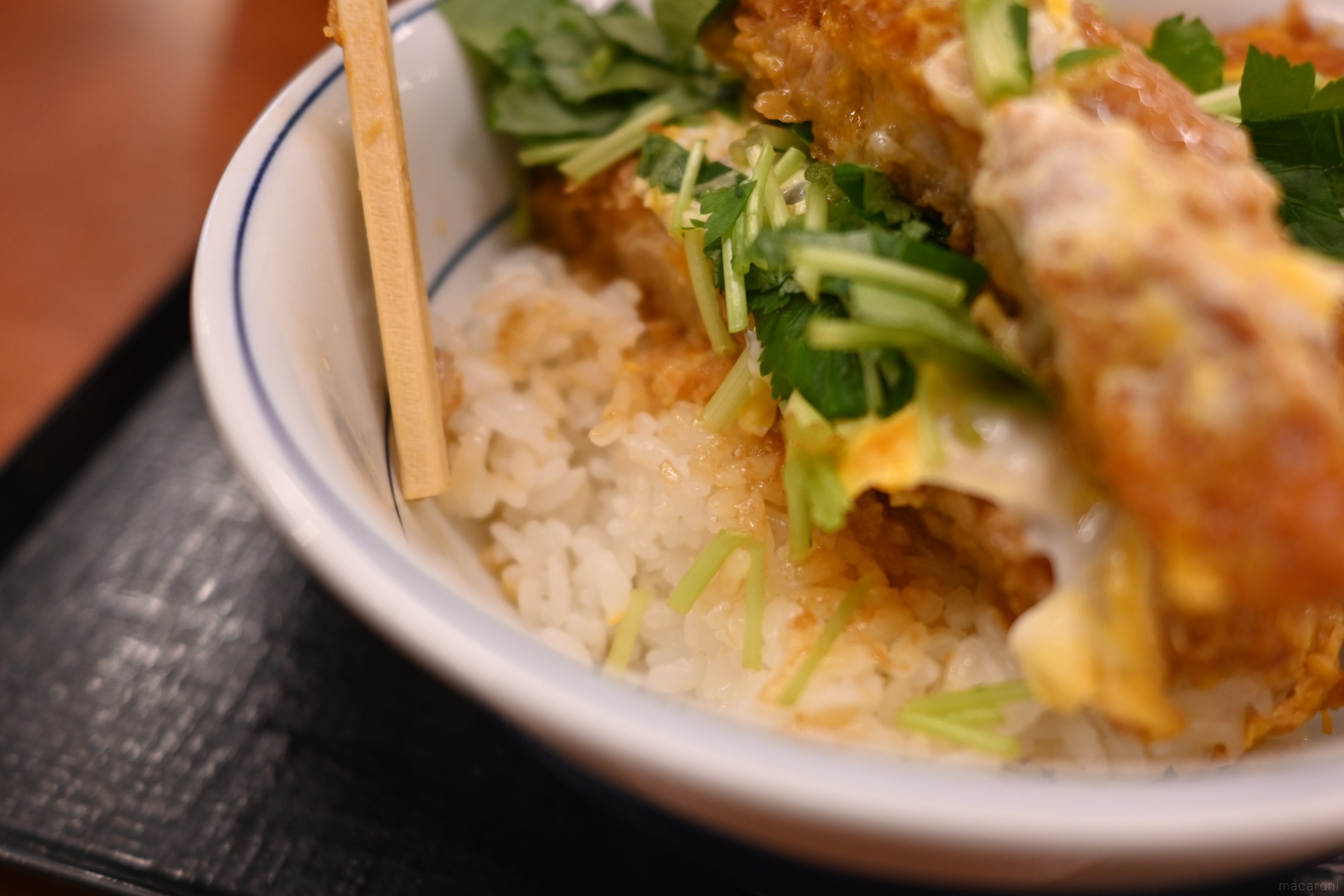 かつやの裏メニュー・裏技まとめ。ご飯や三つ葉の量を好みにアレンジ 