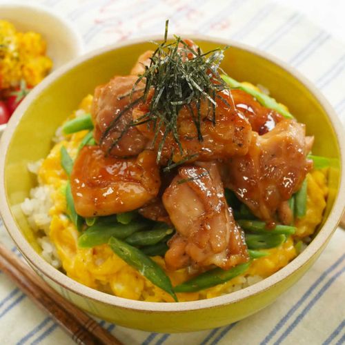 親子丼のアレンジレシピ5選いつもと違う味を楽しんで